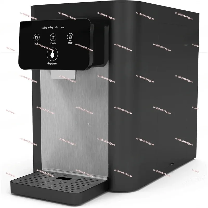 countertop bottleless cooler water dispenser-3 temperatures (black), 21x11x16 inches
countertop bottleless cooler water dispenser-3 temperatures (black), 21x11x16 inches