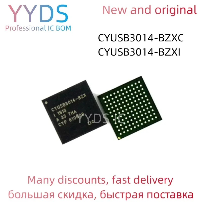 CYUSB3014-BZXC CYUSB3014-BZXI BZXC BZXI 100% новый оригинальный IC BGA-121
CYUSB3014-BZXC CYUSB3014-BZXI BZXC BZXI 100% новый оригинальный IC BGA-121