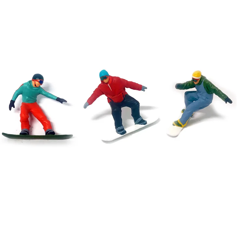 1:64 Scale Resin Skiing Ice-skating Winter Sports Miniature Figure Diorama Model Scene Accessory DIsplay Decoration Fans Gifts
1:64 Scale Resin Skiing Ice-skating Winter Sports Miniature Figure Diorama Model Scene Accessory DIsplay Decoration Fans Gifts
