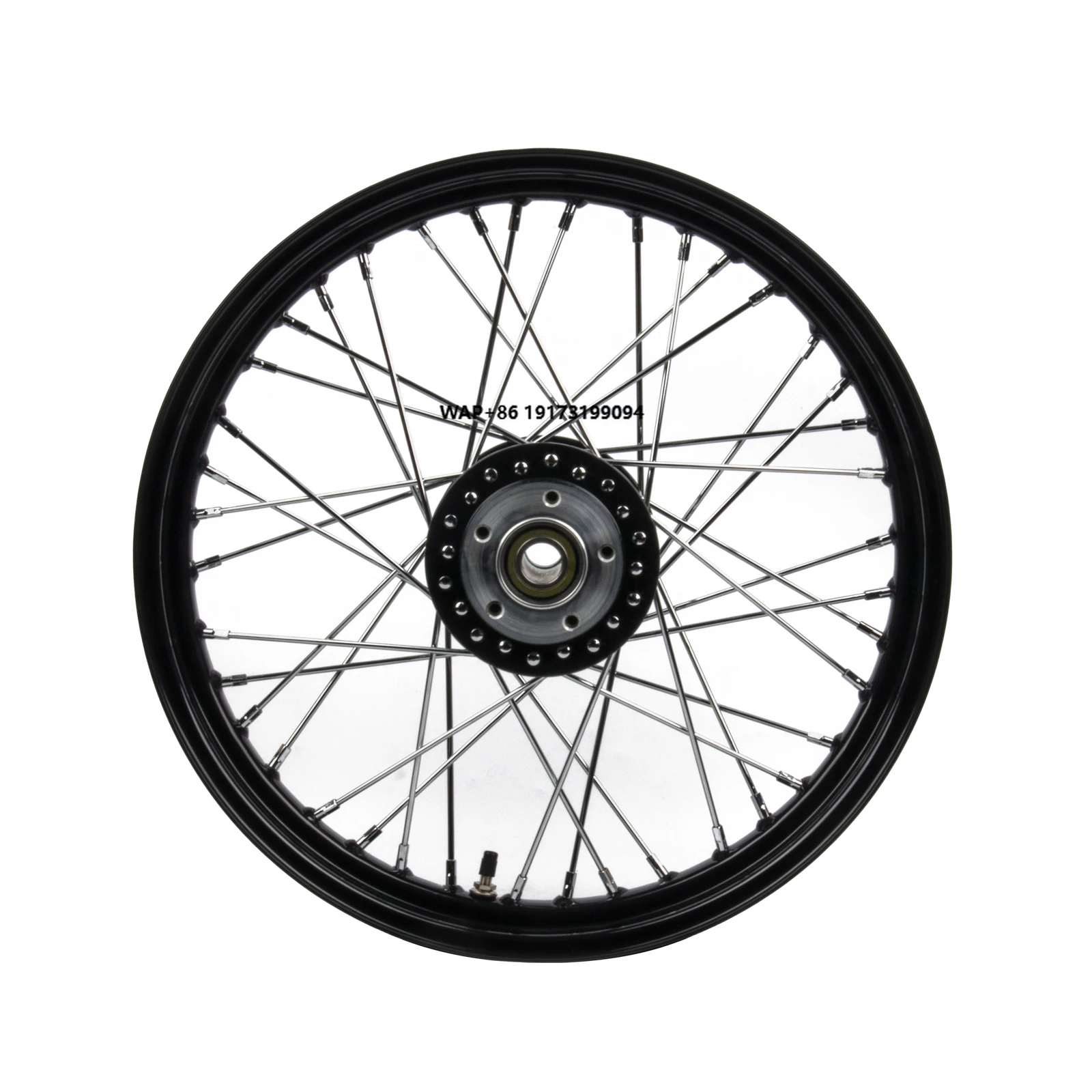 High Quality Black Front Rear Wheel 16''18''19''21'' Steel Wire Spoked Rim for 18- Later Motorcycle Street Bob Softail
High Quality Black Front Rear Wheel 16''18''19''21'' Steel Wire Spoked Rim for 18- Later Motorcycle Street Bob Softail
