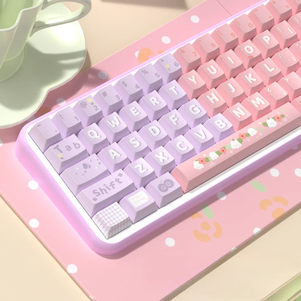 Story, original keycaps, original highly personalized customized pbt thermal sublimation mechanical keyboard cap
Story, original keycaps, original highly personalized customized pbt thermal sublimation mechanical keyboard cap
