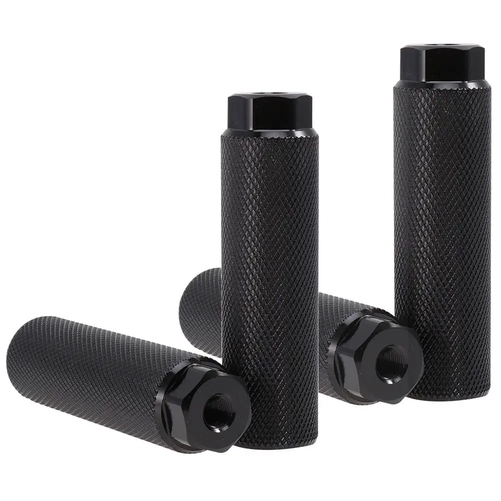 4 Pcs Bicycle Rear Pedal Bike Pegs Accessory Portable Bicycles Aluminum Alloy Detachable Cycling Sturdy
4 Pcs Bicycle Rear Pedal Bike Pegs Accessory Portable Bicycles Aluminum Alloy Detachable Cycling Sturdy