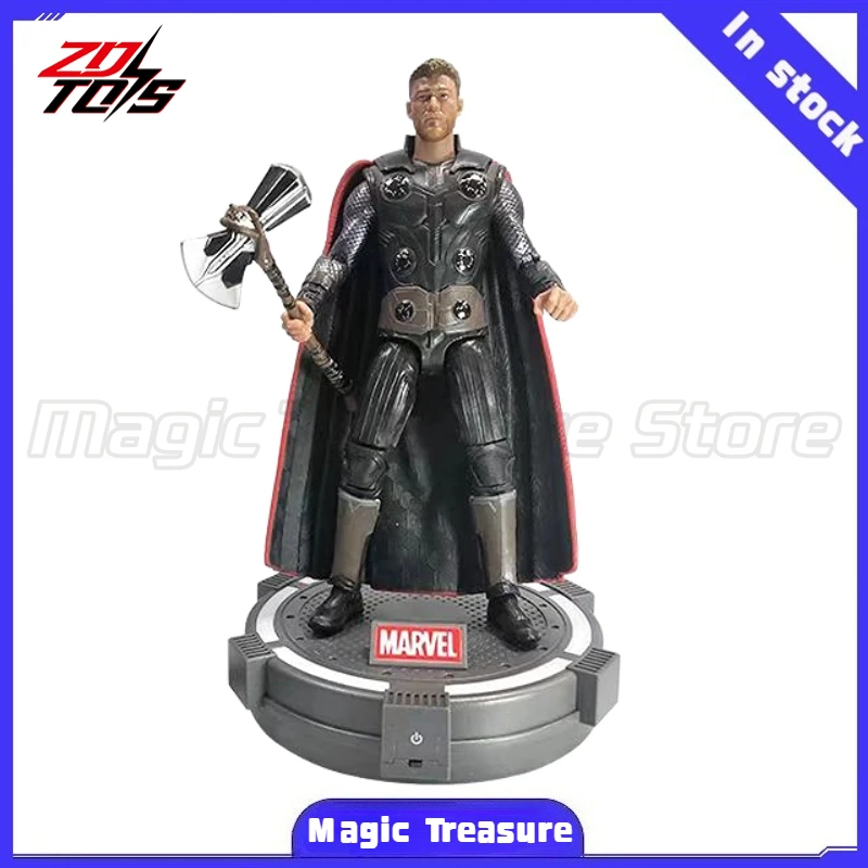【MT】ZD TOYS Marvel Avengers 1606-16 THOR HIGH PLAYABILITY Модель фигурки 
【MT】ZD TOYS Marvel Avengers 1606-16 THOR HIGH PLAYABILITY Модель фигурки
