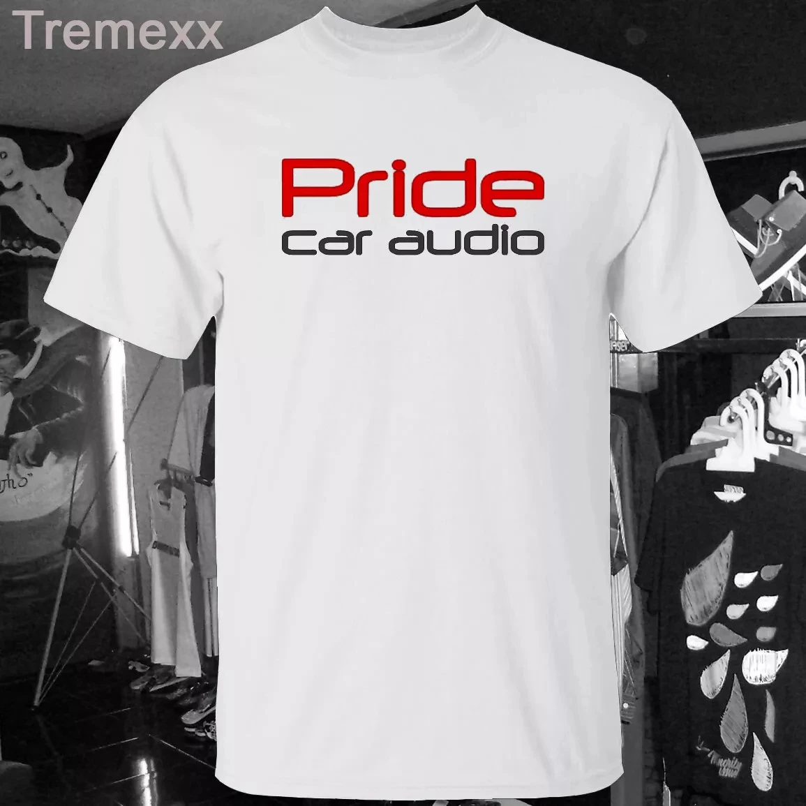Новинка 2025, американская футболка унисекс Pride Car Audio, хлопковая футболка с короткими рукавами и круглым вырезом с принтом для мужчин и женщин
Новинка 2025, американская футболка унисекс Pride Car Audio, хлопковая футболка с короткими рукавами и круглым вырезом с принтом для мужчин и женщин