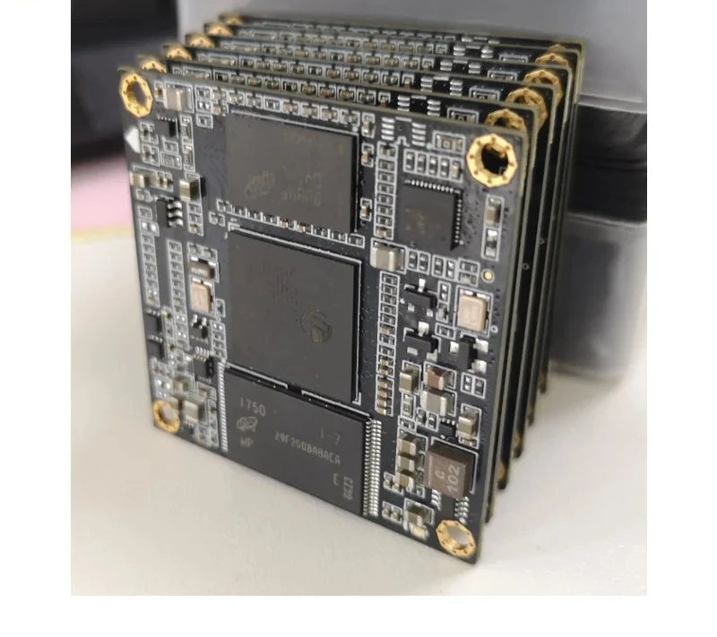 Hi3519a core board sensor codec h265 cam era miniature 44mm ultrathin
Hi3519a core board sensor codec h265 cam era miniature 44mm ultrathin