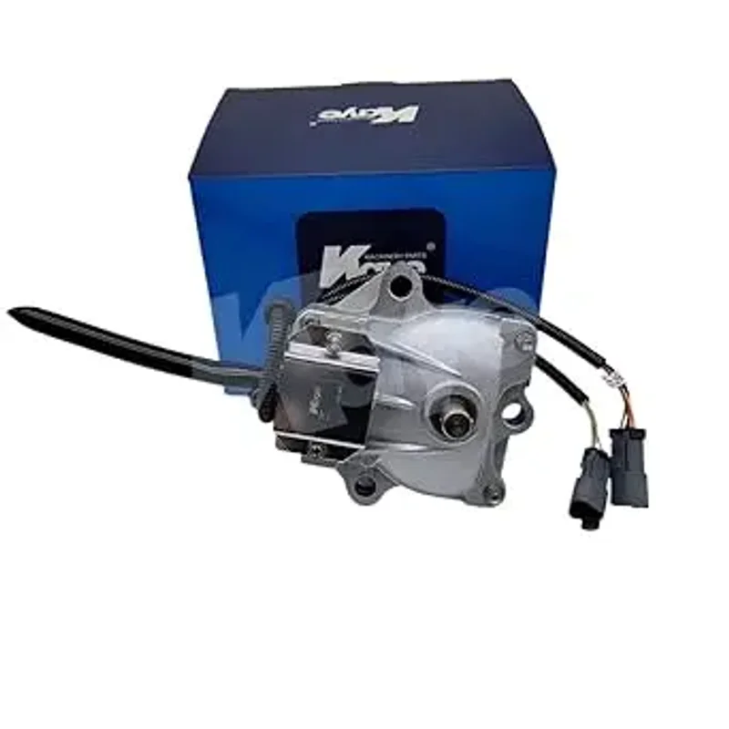 Throttle Motor 7834-41-2000 7834-41-2001 7834-41-2002 For PC200-7 PC220-7 PC300-7 PC360-7 Excavator Spare Parts (7834-41-2002)
Throttle Motor 7834-41-2000 7834-41-2001 7834-41-2002 For PC200-7 PC220-7 PC300-7 PC360-7 Excavator Spare Parts (7834-41-2002)