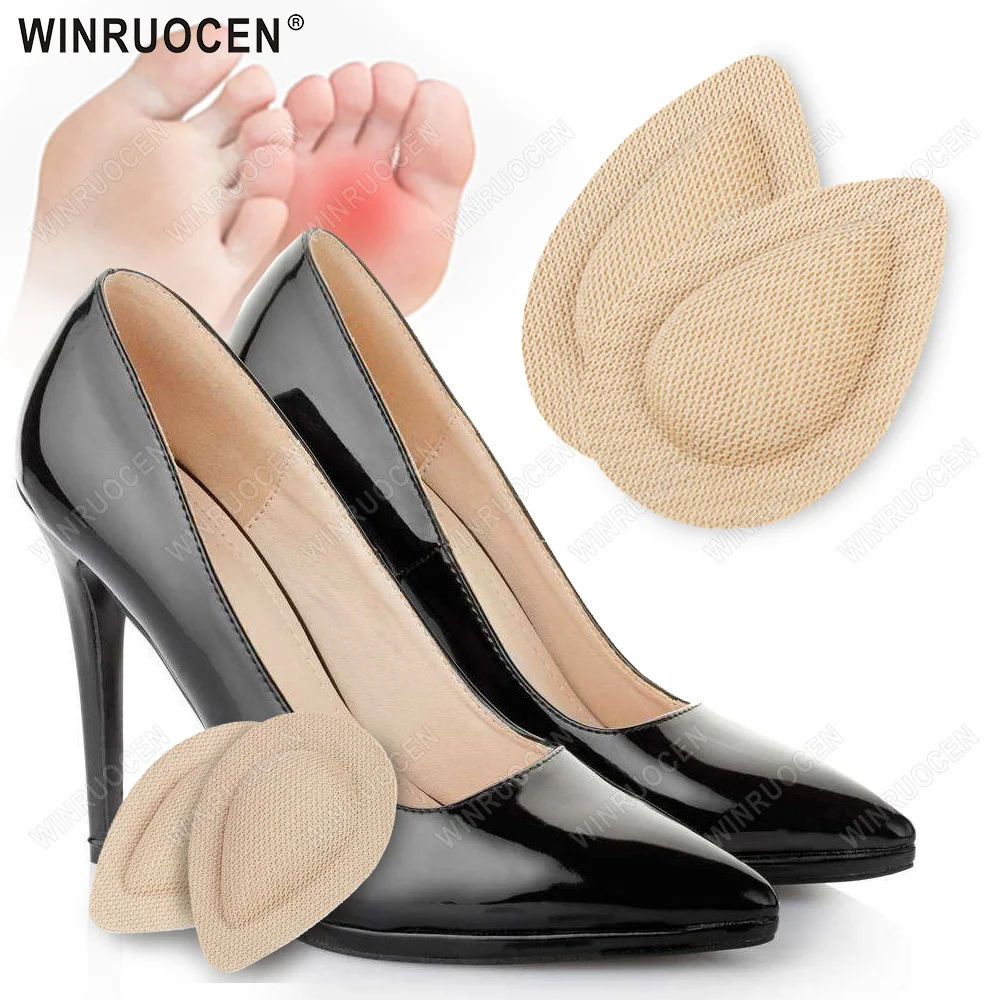 Memory Foam Ball of Foot Cushions Foot Care Inserts Insoles Support Neuroma Runners Metatarsalgia Pad Rapid Foot Pain Relief
Memory Foam Ball of Foot Cushions Foot Care Inserts Insoles Support Neuroma Runners Metatarsalgia Pad Rapid Foot Pain Relief