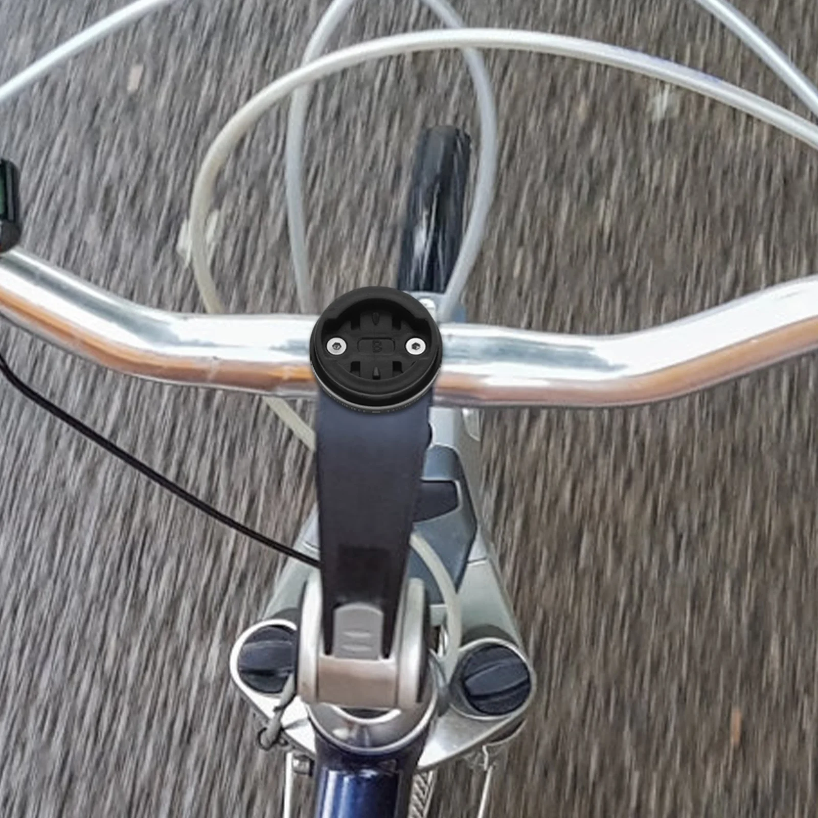 Bicycle Computer Mount Black Aluminum Alloy Bike Stem Headset Top Cap Mount for Wahoo Element Bolt Ride Efficiency Upgrade
Bicycle Computer Mount Black Aluminum Alloy Bike Stem Headset Top Cap Mount for Wahoo Element Bolt Ride Efficiency Upgrade