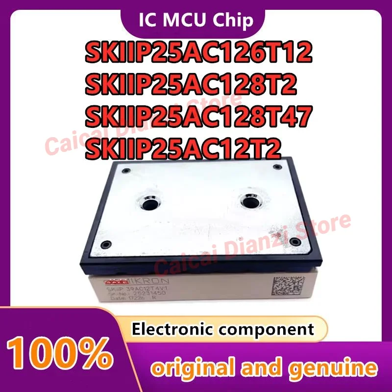 SKIIP25AC12T2 SKIIP25AC128T47 SKIIP25AC128T2 SKIIP25AC126T12 НОВЫЙ ОРИГИНАЛЬНЫЙ СИЛОВОЙ МОДУЛЬ IGBT ТОЧЕЧНОЕ ПИТАНИЕ ГАРАНТИЯ КАЧЕСТВА
SKIIP25AC12T2 SKIIP25AC128T47 SKIIP25AC128T2 SKIIP25AC126T12 НОВЫЙ ОРИГИНАЛЬНЫЙ СИЛОВОЙ МОДУЛЬ IGBT ТОЧЕЧНОЕ ПИТАНИЕ ГАРАНТИЯ КАЧЕСТВА