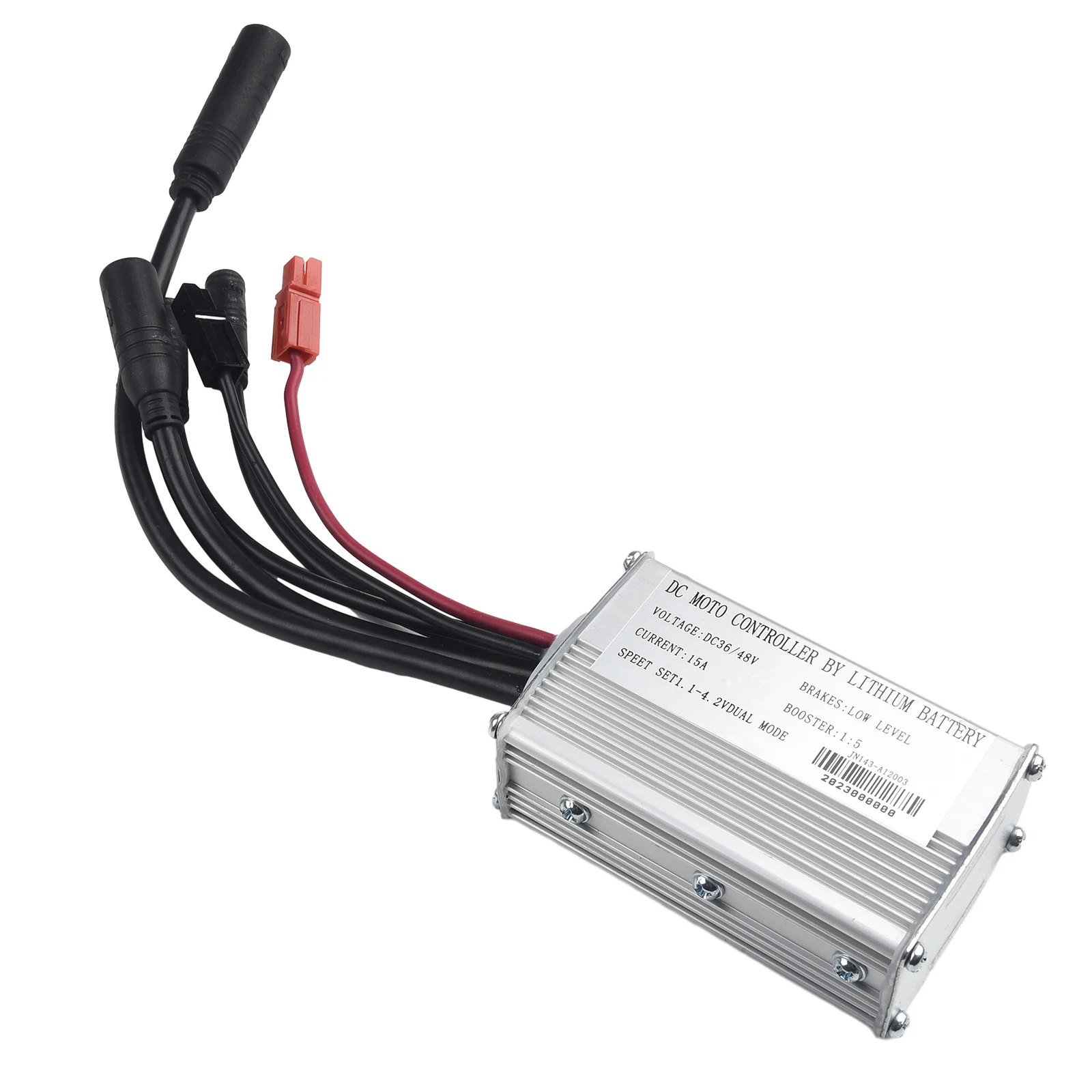 Ebike Controller JN Controller 250W/350W 36V 48V-Universal Booster 1:5 Brushless Hub Motor Cable Length 15cm Brand New
Ebike Controller JN Controller 250W/350W 36V 48V-Universal Booster 1:5 Brushless Hub Motor Cable Length 15cm Brand New