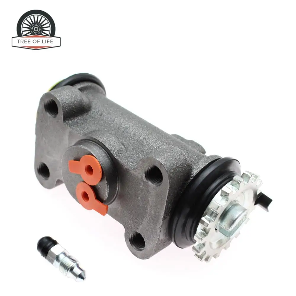 5842045201 58420 45201 58420-45201 Rear Axle Right Brake Wheel Cylinder For HYUNDAI HD45 HD65 HD72 HD78
5842045201 58420 45201 58420-45201 Rear Axle Right Brake Wheel Cylinder For HYUNDAI HD45 HD65 HD72 HD78