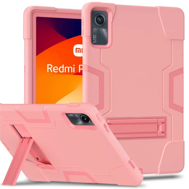 Чехол для Xiaomi Redmi Pad SE 11 дюймов 2023 ударопрочный полноразмерный безопасный для детей нетоксичный чехол для планшета
Чехол для Xiaomi Redmi Pad SE 11 дюймов 2023 ударопрочный полноразмерный безопасный для детей нетоксичный чехол для планшета