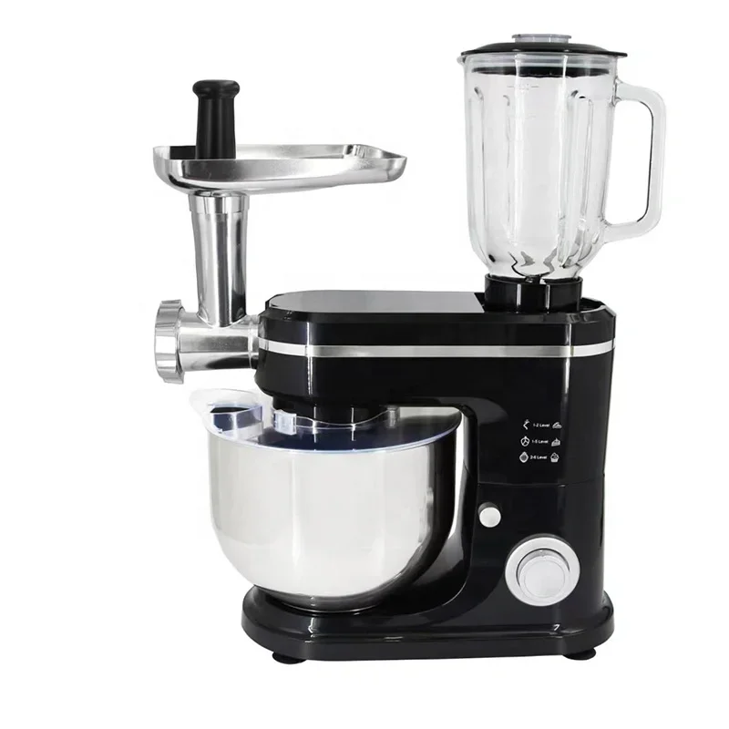 3 in 1 Multifunctional Dough Kitchen Appliances Blenders and Juicers Cake Aid Planetary Stand Mixer Food Mixers
3 in 1 Multifunctional Dough Kitchen Appliances Blenders and Juicers Cake Aid Planetary Stand Mixer Food Mixers