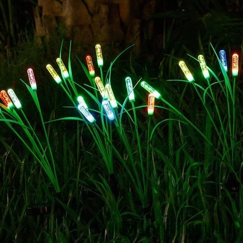 Bubble Column LED Solar Lamp, Waterproof Lawn Yard Light for Outdoor Garden Camping Wedding Birthday Party Festive Decor Lightin
Bubble Column LED Solar Lamp, Waterproof Lawn Yard Light for Outdoor Garden Camping Wedding Birthday Party Festive Decor Lightin