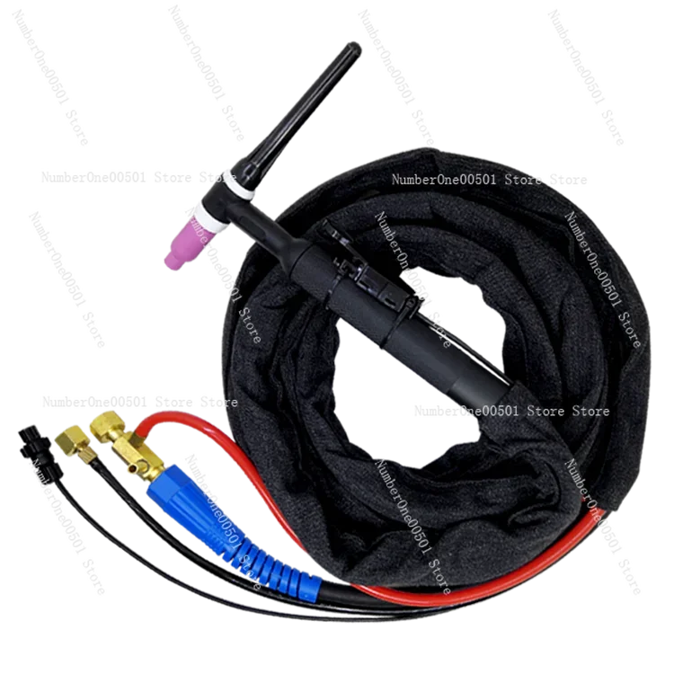 WP-18 Water Cooled Welding Torch Connect Argon Arc Welder Gun -095
WP-18 Water Cooled Welding Torch Connect Argon Arc Welder Gun -095