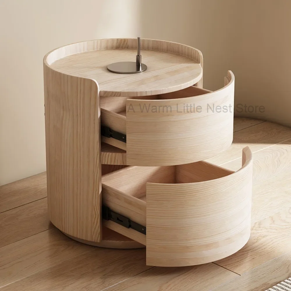 Modern Drawers Nightstands Minimalist Round Italian Kids Simple Nightstands Outdoor Aesthetic Muebles Home Furniture
Modern Drawers Nightstands Minimalist Round Italian Kids Simple Nightstands Outdoor Aesthetic Muebles Home Furniture