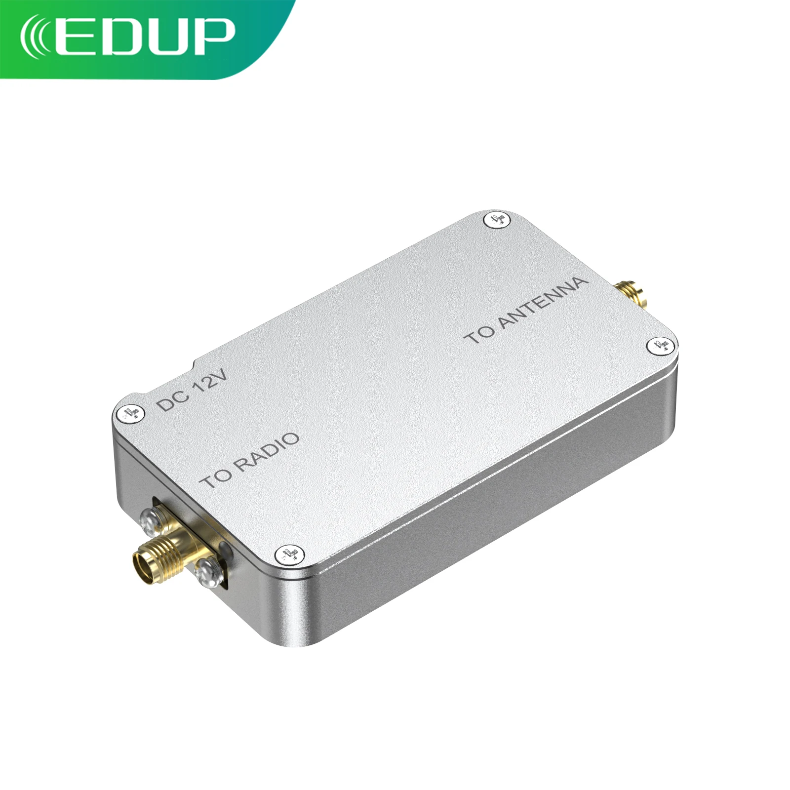 EDUP AB071-AB075 Новые усилители сигнала 10 Вт для дома, двухдиапазонный удлинитель Wi-Fi 12 В, высокая мощность 40 дБм, совместимость с 802.11n
EDUP AB071-AB075 Новые усилители сигнала 10 Вт для дома, двухдиапазонный удлинитель Wi-Fi 12 В, высокая мощность 40 дБм, совместимость с 802.11n