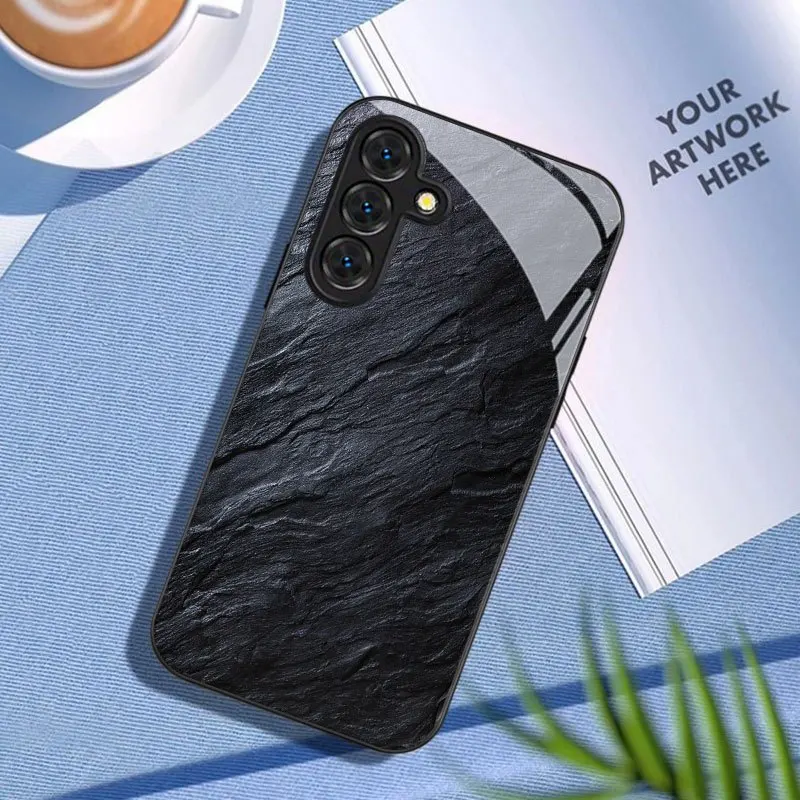 Black Stone Texture Pattern Phone Case for Samsung Galaxy for Samsung Galaxy S26/S25/S24/S23/S22/S21 and other models
Black Stone Texture Pattern Phone Case for Samsung Galaxy for Samsung Galaxy S26/S25/S24/S23/S22/S21 and other models