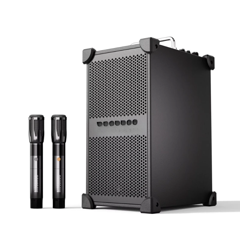 Music Box V20 Outdoor Speakers 250 Watts Speakers Portable Wireless Speakers Sound System Sound Party Box
Music Box V20 Outdoor Speakers 250 Watts Speakers Portable Wireless Speakers Sound System Sound Party Box