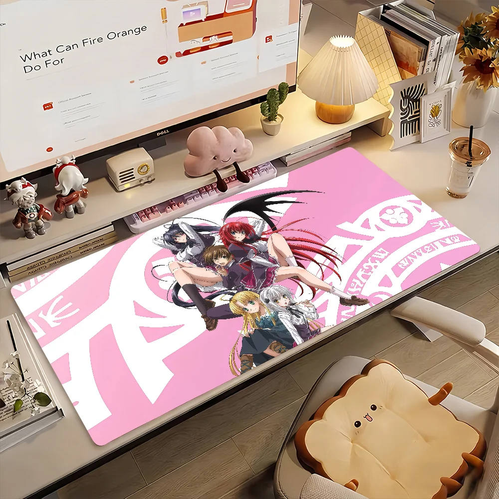 Коврик для мыши Anime High School D-dxdS Rias Gremory, нескользящий, резиновый, для геймеров, для компьютера, декоративный, для стола, для ноутбука, офисный, большой
Коврик для мыши Anime High School D-dxdS Rias Gremory, нескользящий, резиновый, для геймеров, для компьютера, декоративный, для стола, для ноутбука, офисный, большой