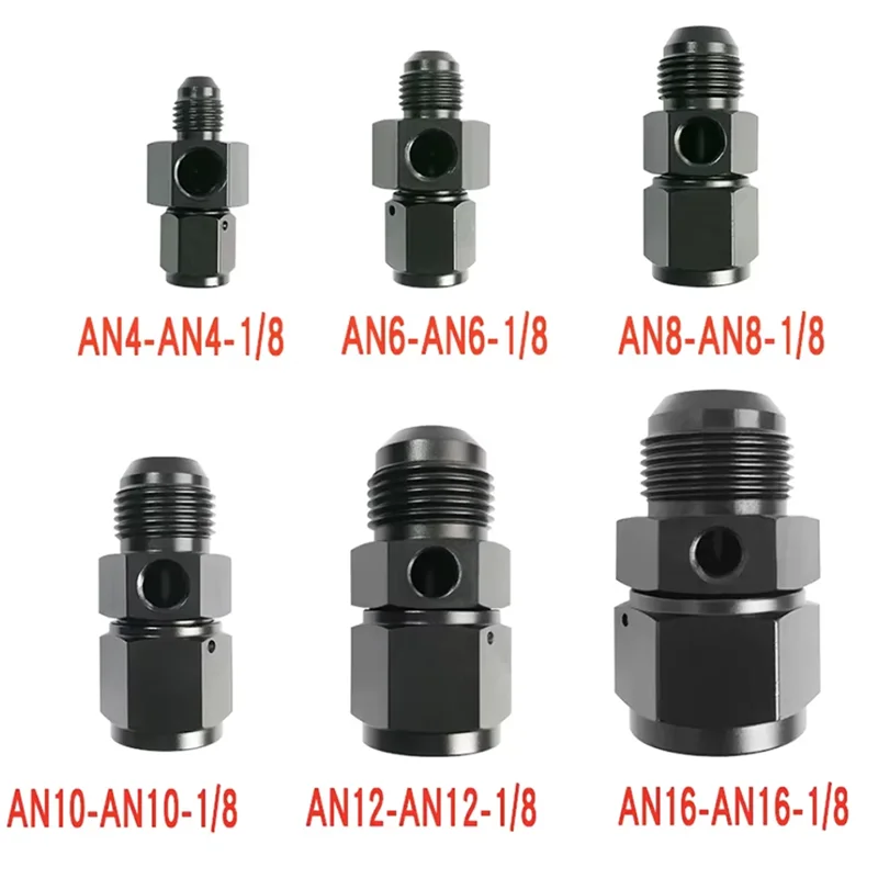 Car Modification Oil Distribution Cold Joint 1/8NPT Three-Way Variable Diameter Conversion Screw Oil Pipe for Oil Pressure Senso
Car Modification Oil Distribution Cold Joint 1/8NPT Three-Way Variable Diameter Conversion Screw Oil Pipe for Oil Pressure Senso