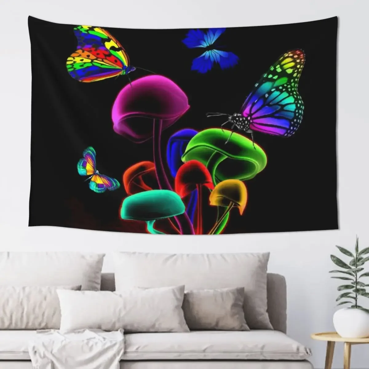 WORLD GLOWING MUSHROOMS Tapestry Custom Home Decoration Accessories Decorations For Room Room Decor Korean Style Tapestry
WORLD GLOWING MUSHROOMS Tapestry Custom Home Decoration Accessories Decorations For Room Room Decor Korean Style Tapestry
