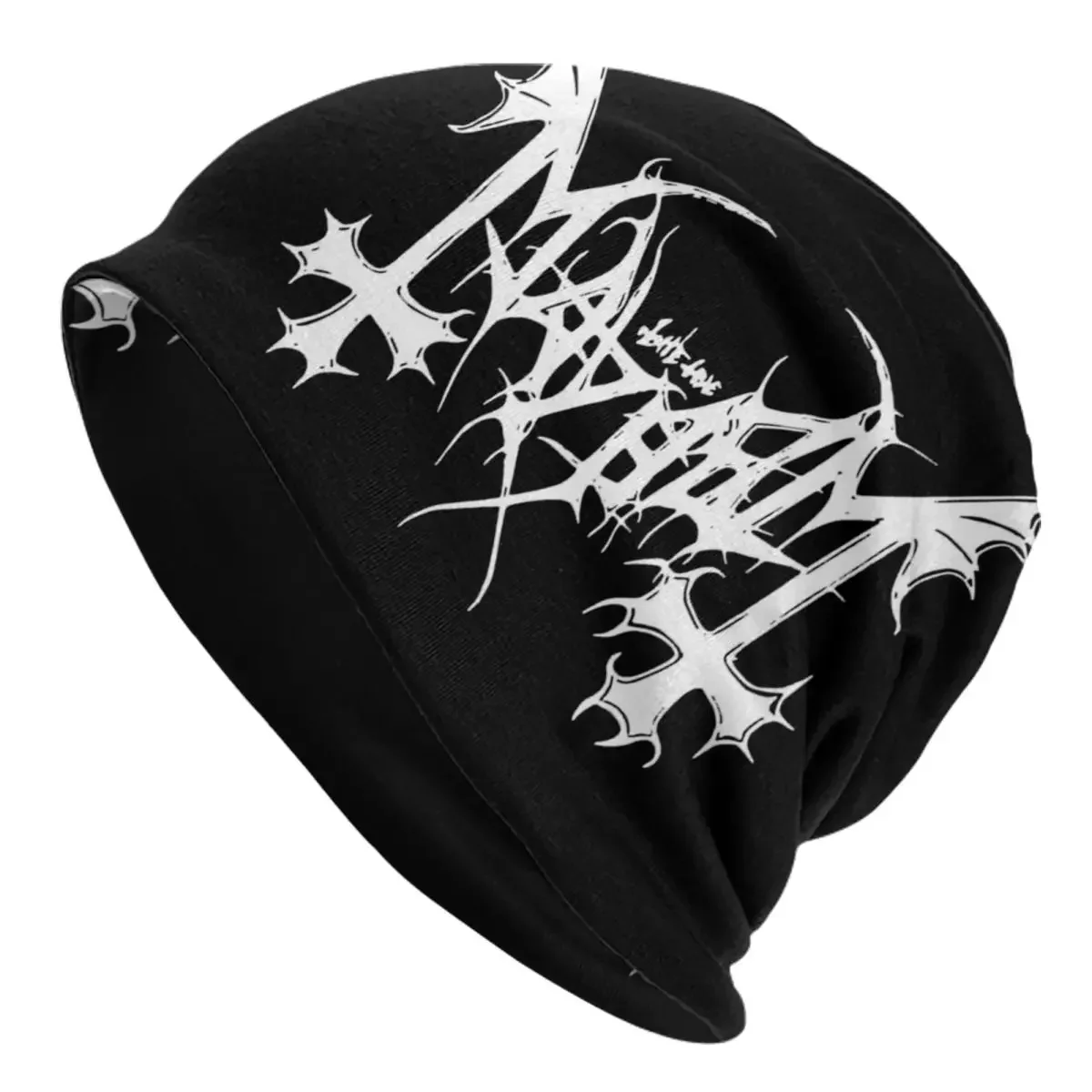 Mayhem Black Band Skullies Beanies Hats Spring Men Women Street Caps Warm Head Wrap Bonnet Knit Hat
Mayhem Black Band Skullies Beanies Hats Spring Men Women Street Caps Warm Head Wrap Bonnet Knit Hat