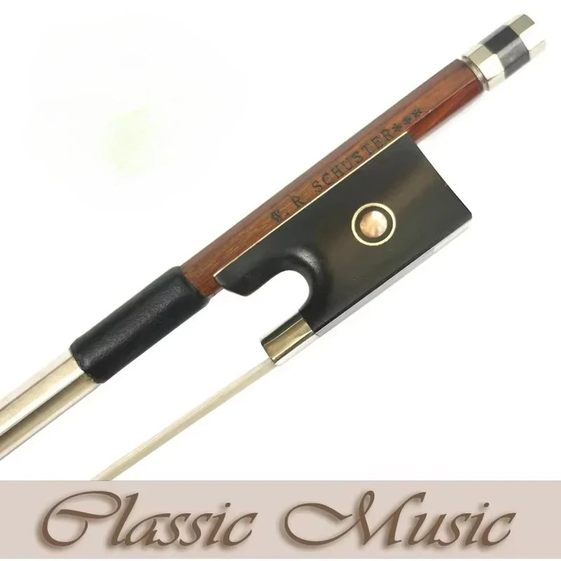 Permanbuco Sartory Model W.R. Schuster *** Master Level Top-Quality Violin Bow Hot Sell!
Permanbuco Sartory Model W.R. Schuster *** Master Level Top-Quality Violin Bow Hot Sell!