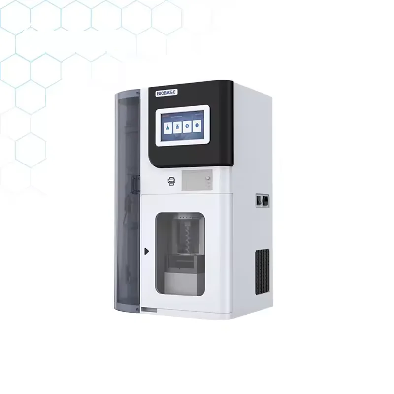 2025Advanced real time monitoring 8G storage fully- automatic kjeldahl nitrogen protein analyzer with touch screen
2025Advanced real time monitoring 8G storage fully- automatic kjeldahl nitrogen protein analyzer with touch screen