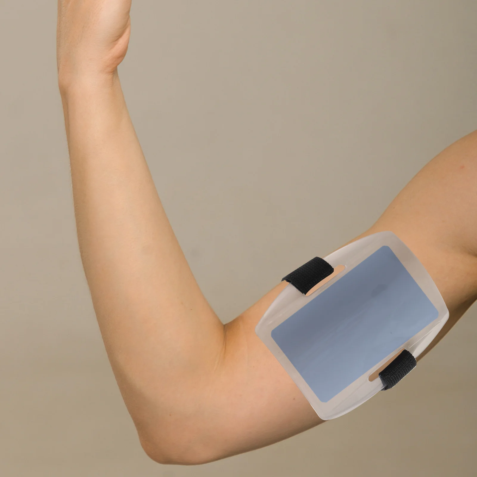 Waterproof Arm Badge Holder Armband Id Badge Holder Adjustable Belt High Visibility Clear PVC Id Card Sleeve for Work Pass Ski
Waterproof Arm Badge Holder Armband Id Badge Holder Adjustable Belt High Visibility Clear PVC Id Card Sleeve for Work Pass Ski