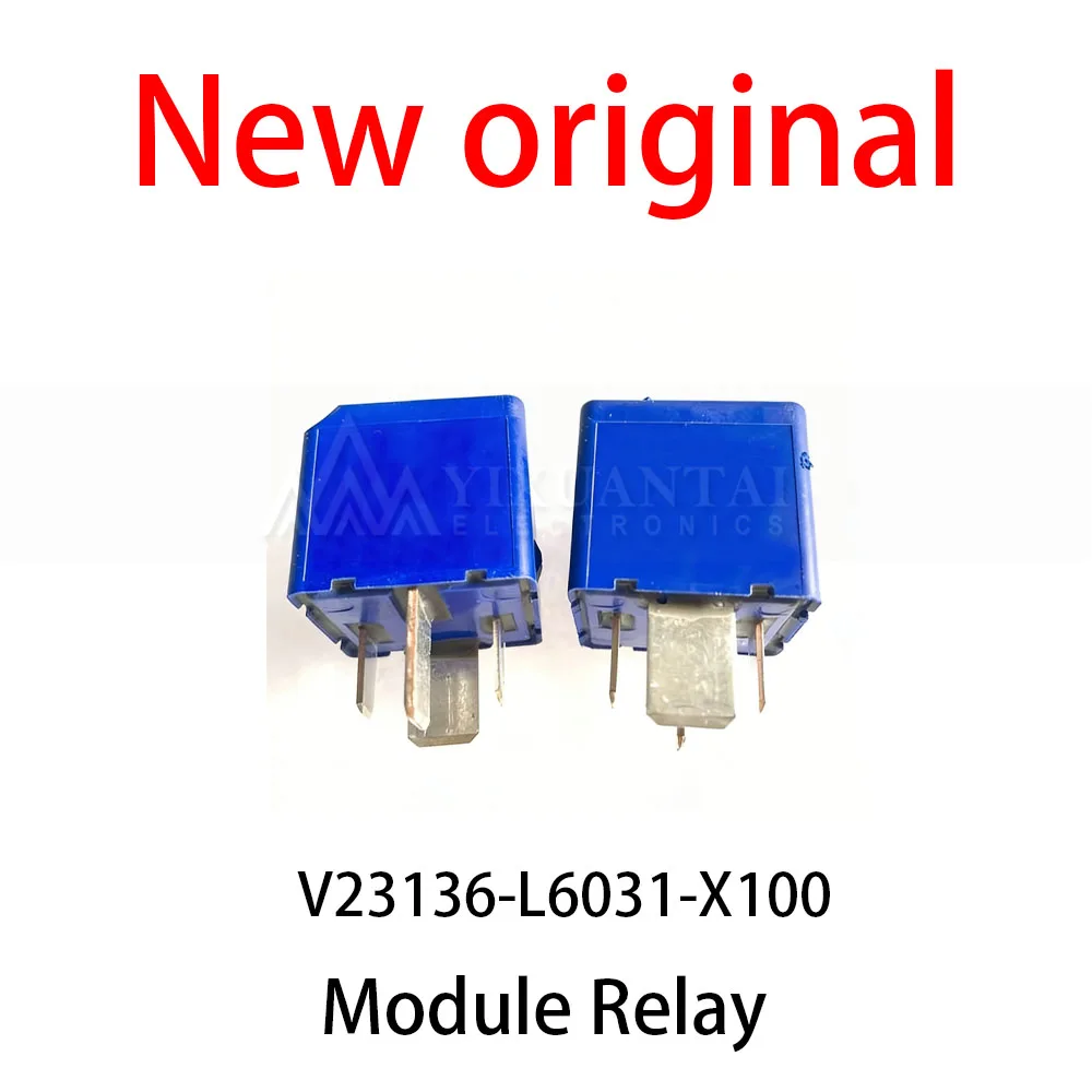 1Pcs/Lot New original V23136-L6031-X100 Module Relay
1Pcs/Lot New original V23136-L6031-X100 Module Relay