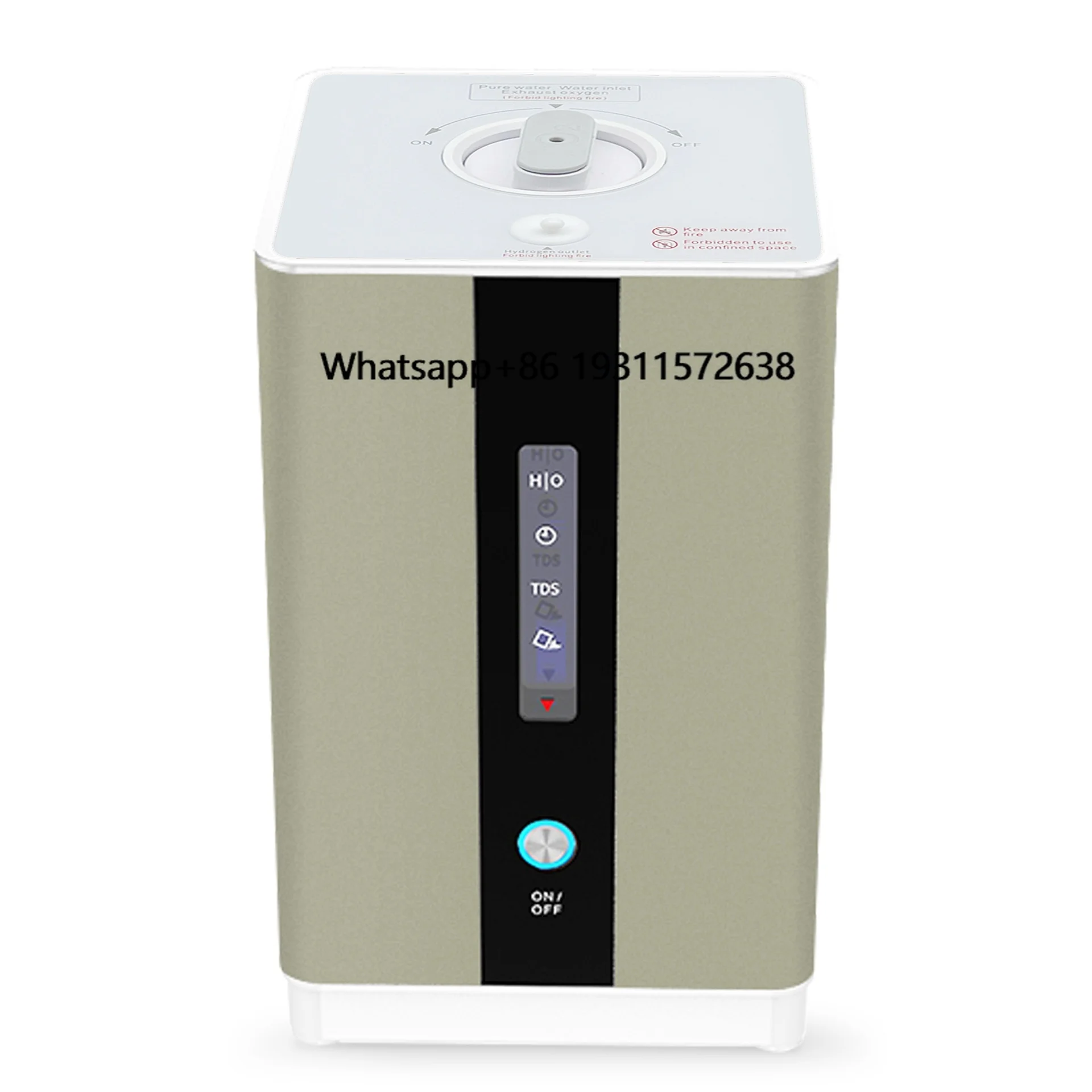 Portable Hydrogen Easy Hydrogen Separation Portable Electrolytic Water Hydrogen Device Direct
Portable Hydrogen Easy Hydrogen Separation Portable Electrolytic Water Hydrogen Device Direct