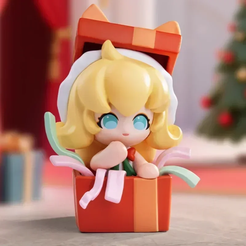 POPMART HONOR OF KINGS Canyon Thanks Season Series Blind Box Toys Kawaii Anime Action Figure Caixa Caja Surprise Mystery Box
POPMART HONOR OF KINGS Canyon Thanks Season Series Blind Box Toys Kawaii Anime Action Figure Caixa Caja Surprise Mystery Box