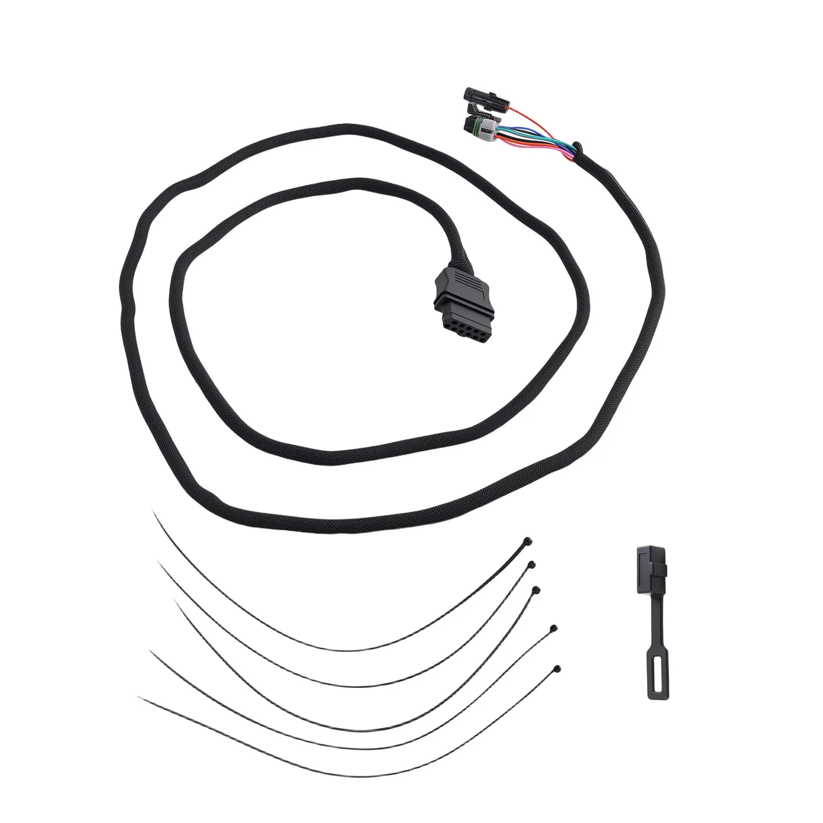 Vehicle Side Light Wiring Harness for Western Fisher Blizzard Snow Ex 22413
Vehicle Side Light Wiring Harness for Western Fisher Blizzard Snow Ex 22413