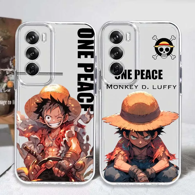 One Piece Cool Luffy Anime Case For OPPO A11 A16 A55 A56 A57 A72 A52 A73 A74 A54 A76 A78 Find X5 X6 X7 Ultra Pro 5G Transparent
One Piece Cool Luffy Anime Case For OPPO A11 A16 A55 A56 A57 A72 A52 A73 A74 A54 A76 A78 Find X5 X6 X7 Ultra Pro 5G Transparent