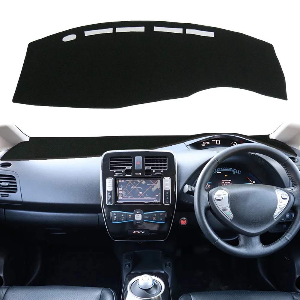 for Nissan Leaf 2013 2014 2015 2016 2017 Car Dashboard Mat Accessories Sunshade Protective Carpet Dash Mat Dashmat
for Nissan Leaf 2013 2014 2015 2016 2017 Car Dashboard Mat Accessories Sunshade Protective Carpet Dash Mat Dashmat