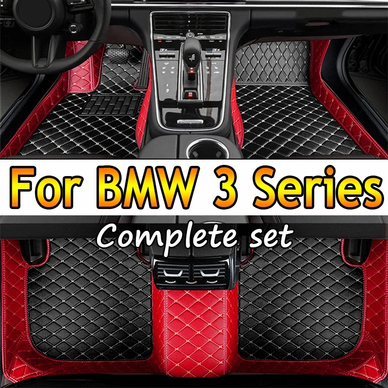 Автомобильные коврики для BMW 3 серии E46 1998 ~ 2004, прочный роскошный кожаный коврик, детали интерьера, автомобильные аксессуары 1999
Автомобильные коврики для BMW 3 серии E46 1998 ~ 2004, прочный роскошный кожаный коврик, детали интерьера, автомобильные аксессуары 1999