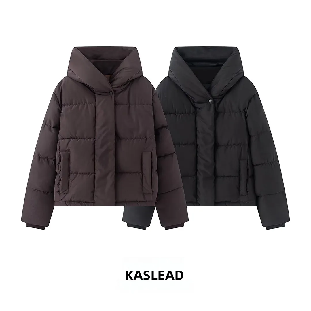 KASLEAD Sli ort Hooded Jaet Women's Faion Waterproof Windproof Thiened Outerwear Street Sle Long Sve Zipper
KASLEAD Sli ort Hooded Jaet Women's Faion Waterproof Windproof Thiened Outerwear Street Sle Long Sve Zipper