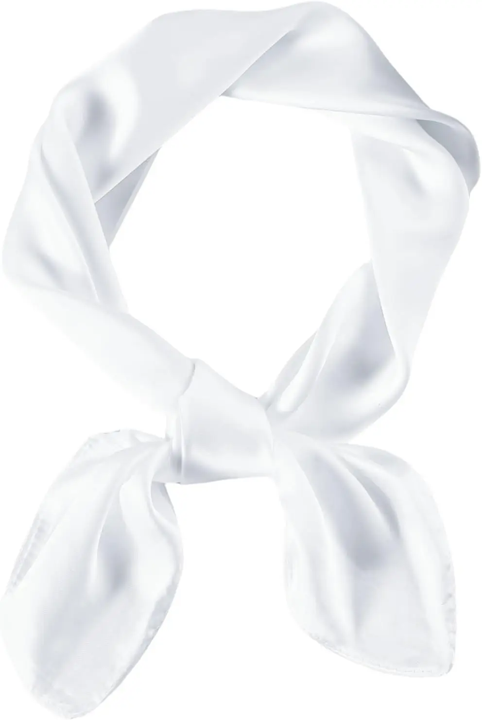 Satin Scarf 27.5 inch Square Scarf Neck Hair Handkerchief Bandanas Headscarfs for Women Men Costume Accessory
Satin Scarf 27.5 inch Square Scarf Neck Hair Handkerchief Bandanas Headscarfs for Women Men Costume Accessory