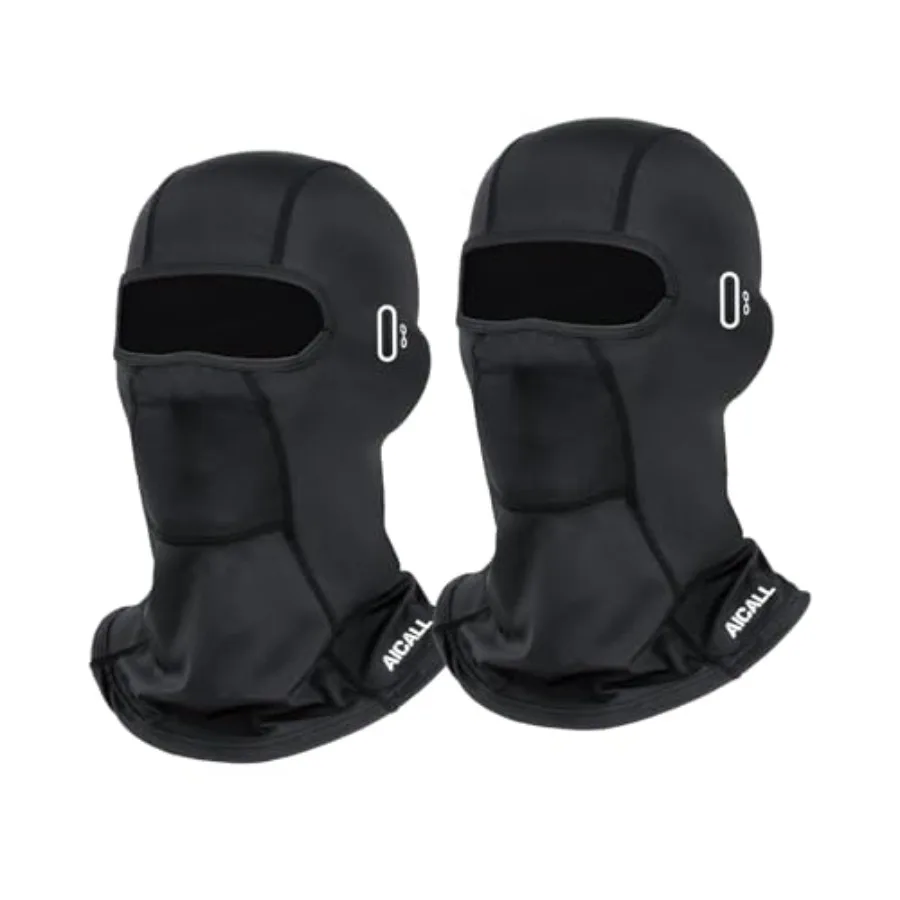Balaclava Ski Mask Waterproof Anti-Fogging Windproof Winter Gear Thermal Face Mask for Men Women
Balaclava Ski Mask Waterproof Anti-Fogging Windproof Winter Gear Thermal Face Mask for Men Women