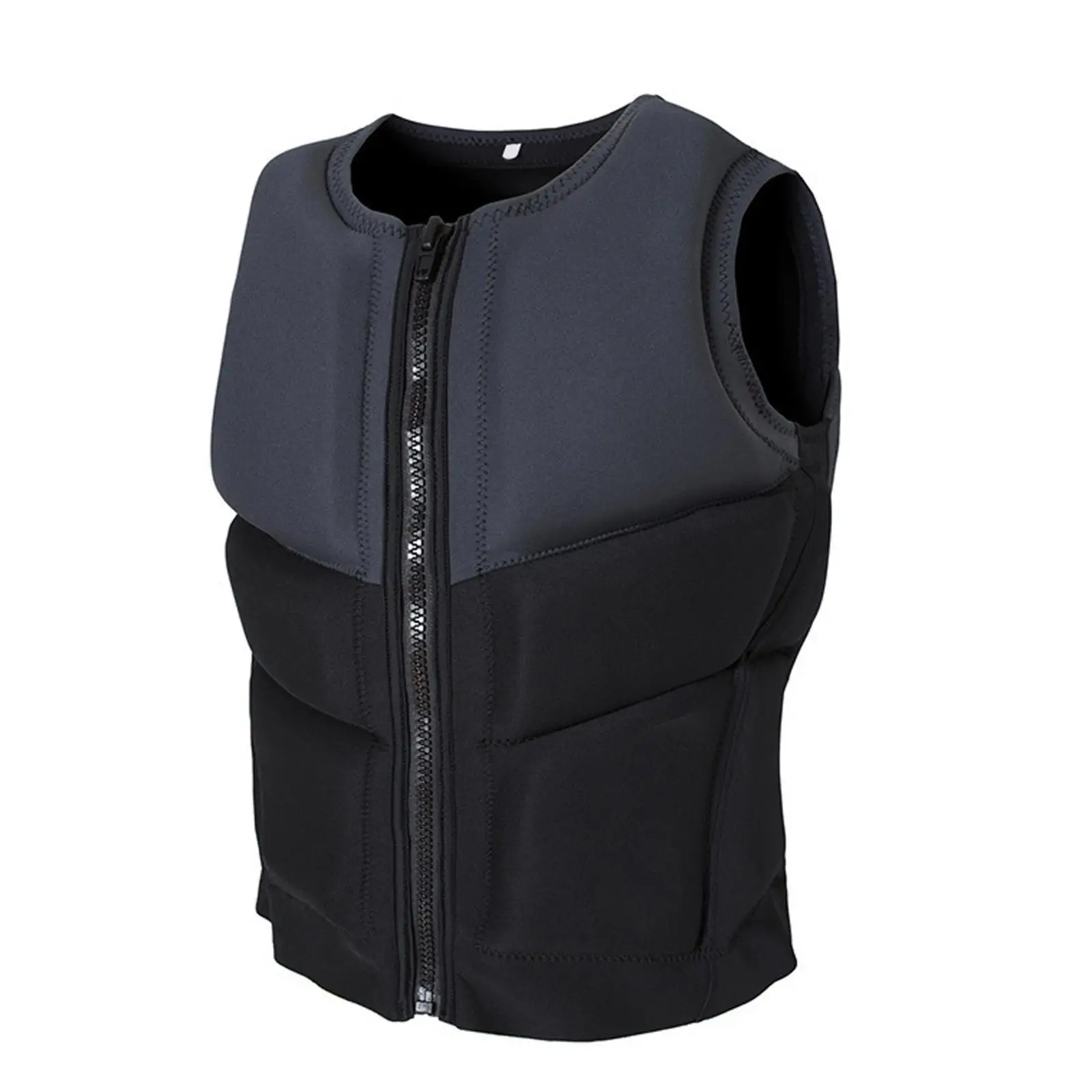 Swim Jacket Lightweight Sports Gear Neoprene Waistcoat Life Suit Vest for Boating Fishing Water Sports Snorkeling Surfing
Swim Jacket Lightweight Sports Gear Neoprene Waistcoat Life Suit Vest for Boating Fishing Water Sports Snorkeling Surfing