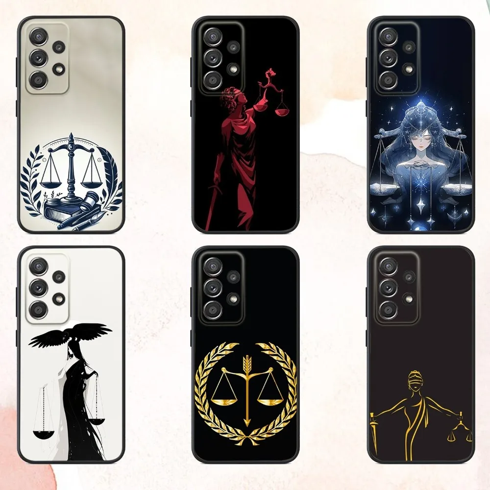 Law Judge Justice Lawyer Phone Case For Samsung S25,S24,S21,S22,S23,S30,Ultra,S20,Plus,Fe,Lite,Note,10,9,5G Black Cover
Law Judge Justice Lawyer Phone Case For Samsung S25,S24,S21,S22,S23,S30,Ultra,S20,Plus,Fe,Lite,Note,10,9,5G Black Cover