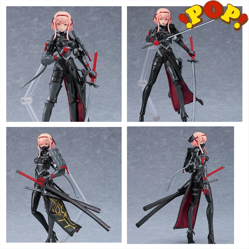 In Stock Figma 621 Samurai Falslander Action Figure PVC Model Collection Statue Desktop Decoration Birthday Gifts Toys for Kid
In Stock Figma 621 Samurai Falslander Action Figure PVC Model Collection Statue Desktop Decoration Birthday Gifts Toys for Kid