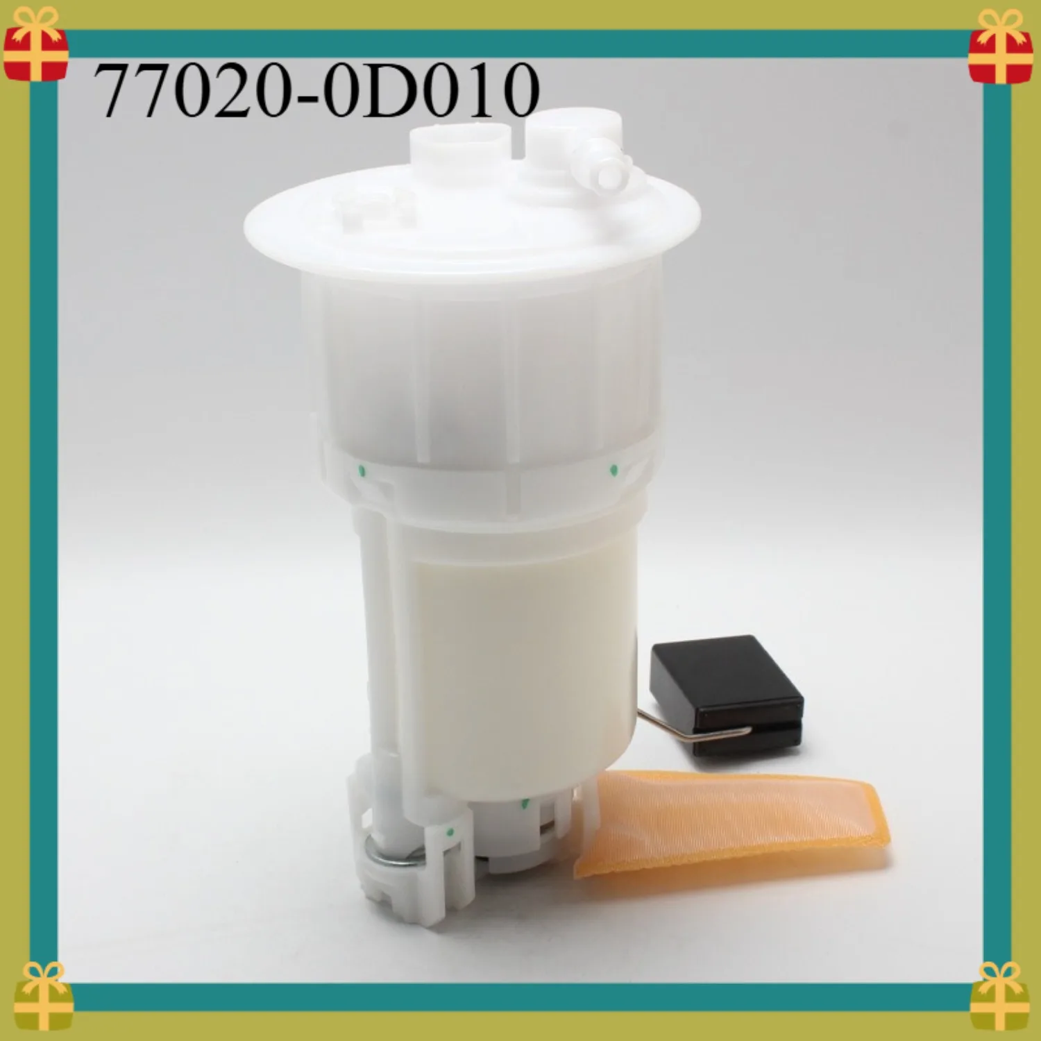 77020-0D010 Automotive Fuel Pump Assembly 77020-0D010 For Toyota Yaris Hatchback, Model Years 1999/01–2005/12
77020-0D010 Automotive Fuel Pump Assembly 77020-0D010 For Toyota Yaris Hatchback, Model Years 1999/01–2005/12