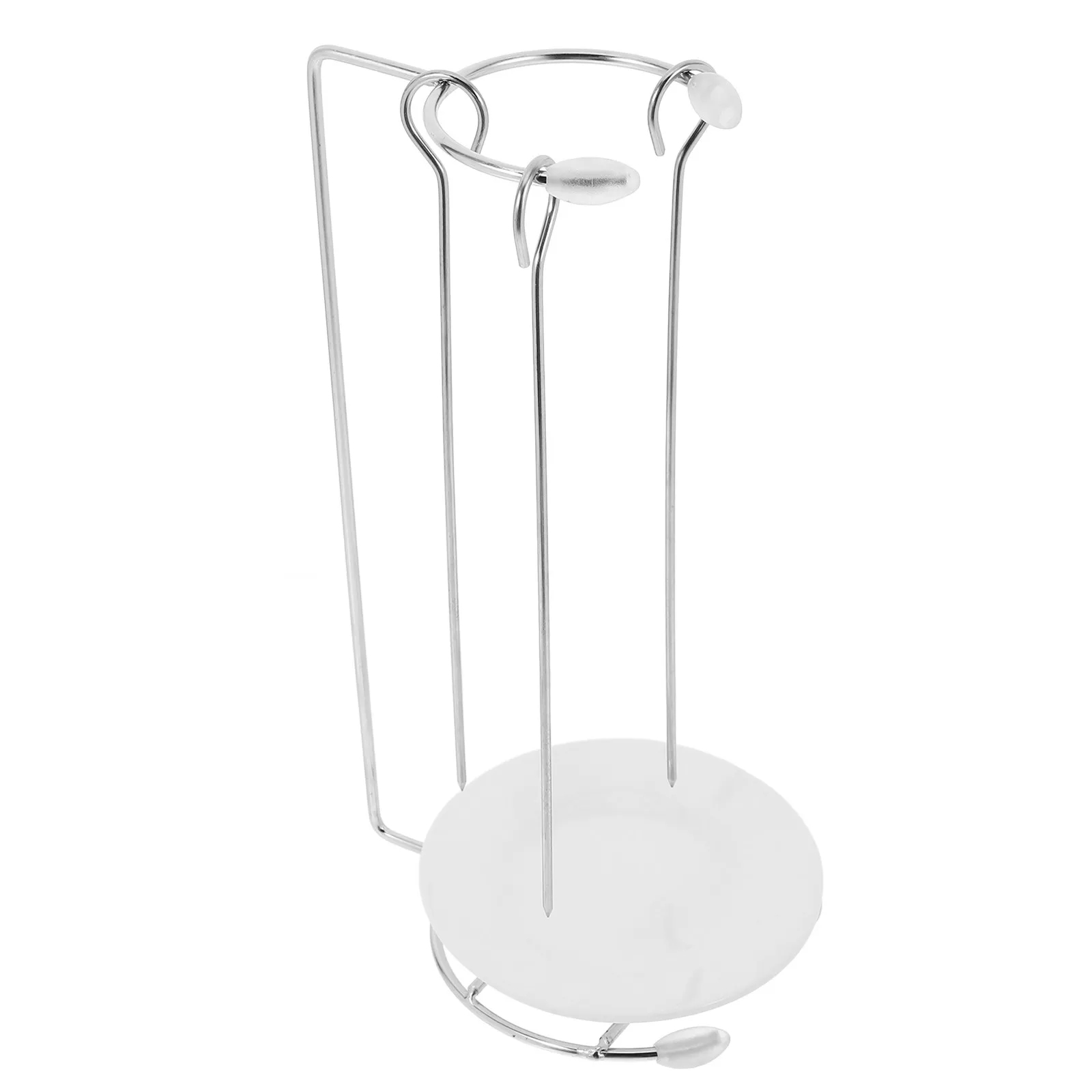 1Set Stainless Steel Kebab Skewer Stand Barbecue Rack Heavy Duty Skewer Holder for Grilling Meat Vegetables Even Cooking
1Set Stainless Steel Kebab Skewer Stand Barbecue Rack Heavy Duty Skewer Holder for Grilling Meat Vegetables Even Cooking