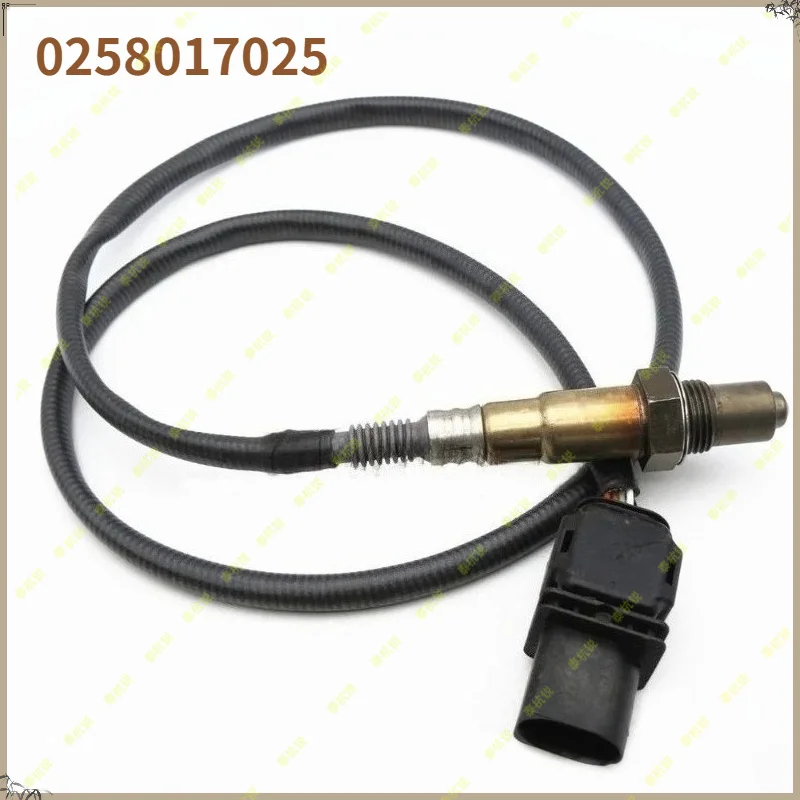 0258017025 High Quality Air Fuel Ratio Sensor 0258017025 LSU4.9 Wideband Oxygen Sensor 30-2004 LSU 4.9 17025
0258017025 High Quality Air Fuel Ratio Sensor 0258017025 LSU4.9 Wideband Oxygen Sensor 30-2004 LSU 4.9 17025