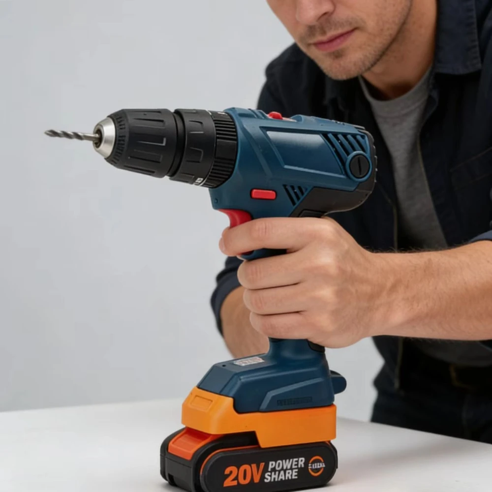 Адаптер/переходник для аккумуляторов WORX 20V 4 PIN Li-ion к беспроводным электроинструментам Bosch 18V (только адаптер)
Адаптер/переходник для аккумуляторов WORX 20V 4 PIN Li-ion к беспроводным электроинструментам Bosch 18V (только адаптер)