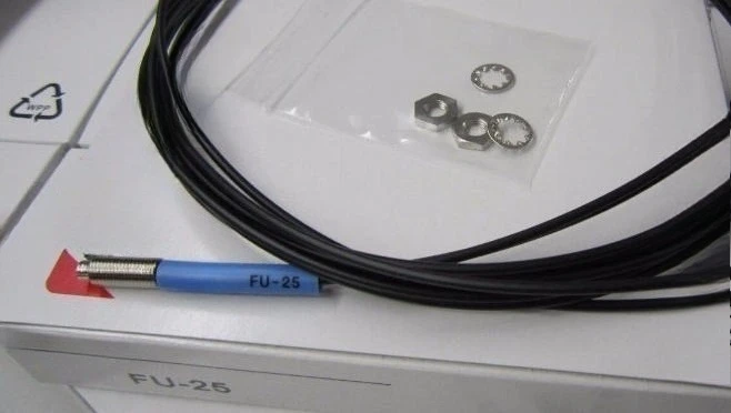 Brand new FU-25 FU 25 Fiber optic products 1pcs Full stock Fast delivery
Brand new FU-25 FU 25 Fiber optic products 1pcs Full stock Fast delivery