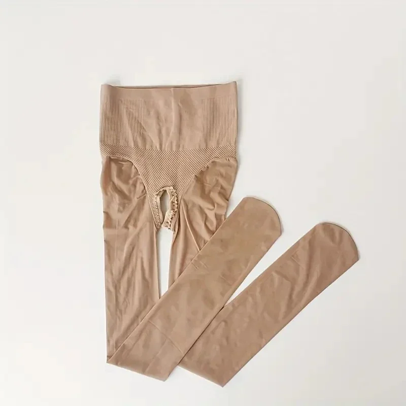 Сверхлегкие полупрозрачные тонкие колготки Sheer to Perfection — прочный и долговечный однотонный нейлон, удобный дизайн с открытым носком
Сверхлегкие полупрозрачные тонкие колготки Sheer to Perfection — прочный и долговечный однотонный нейлон, удобный дизайн с открытым носком