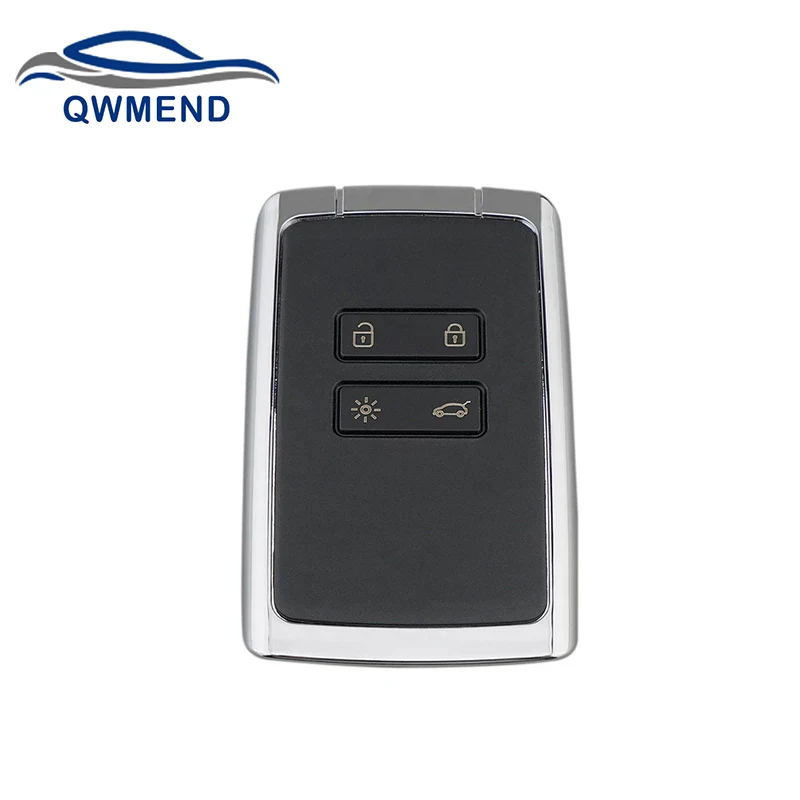 QWMEND For Renault Key Shell 4 Buttons Replacement Car Key Shell For Renault Megane 4 Talisman 5 Espace 5 Kadjar
QWMEND For Renault Key Shell 4 Buttons Replacement Car Key Shell For Renault Megane 4 Talisman 5 Espace 5 Kadjar